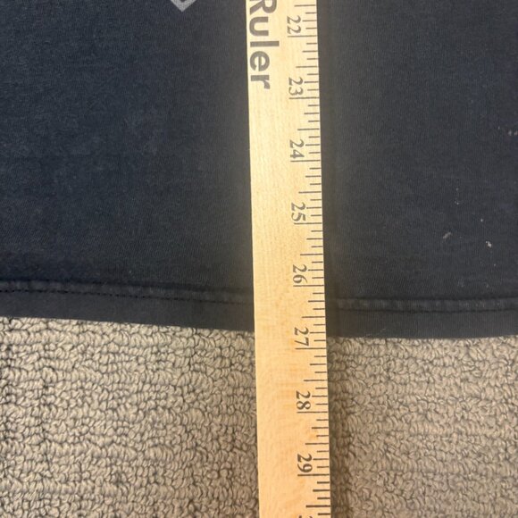 Vintage Y2K Monster Shirt Cotton Sun Faded Distressed Racing Motto Sports Tee - Picture 5 of 10